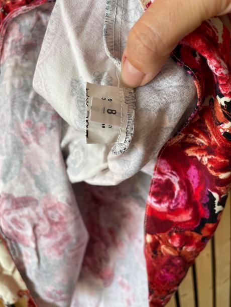 Šaty lady vintage vyrobené v londýne, 34