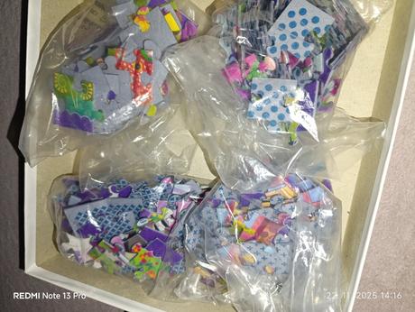 Enchantimals puzzle, 