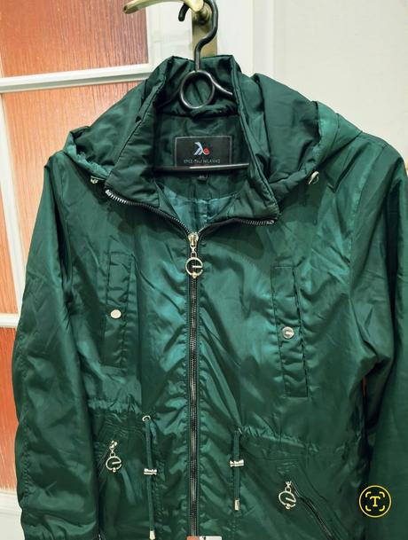 Dámska bunda xl italy, xl