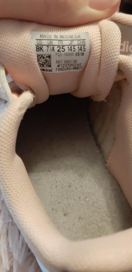 Adidas tenisky, adidas,25