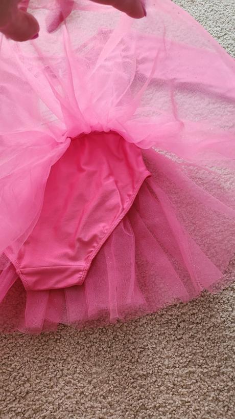 Tanečné šaty h&m, h&m,140