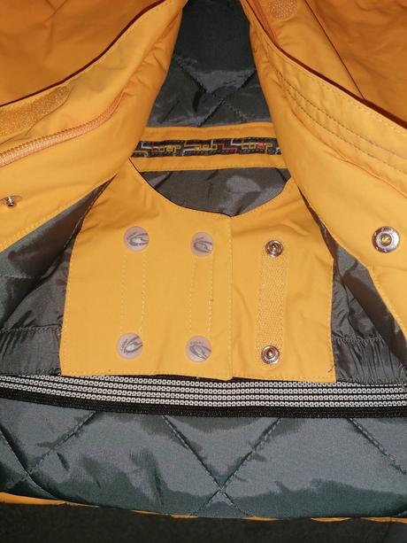 Zimná bunda č. l- nenosená, loap,l