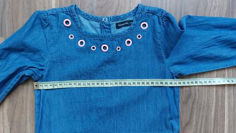 Rifľové šaty reserved, reserved,110