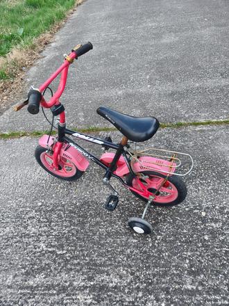 Detský bicykel pre najmenších, 12