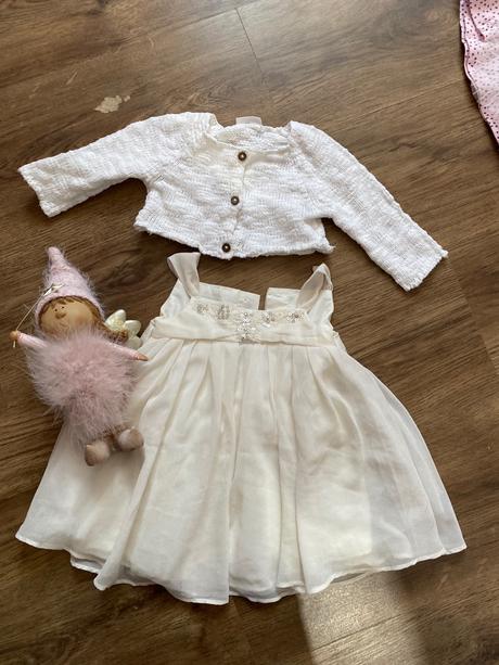 Šaty na krstiny, svadbu, 56