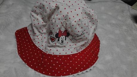 Klobúčik minnie, sanrio,92