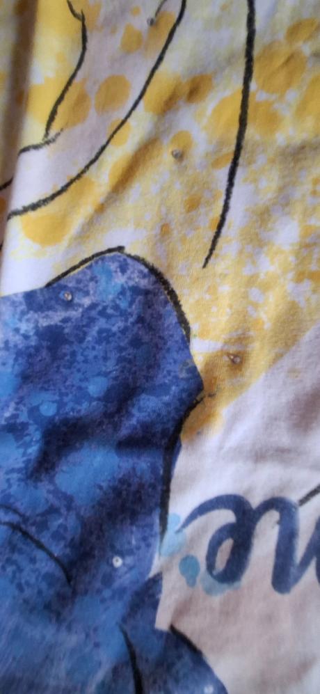 Tričko benetton, benetton,164