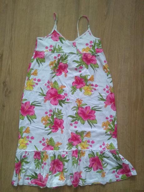 Letné saty, h&m,146