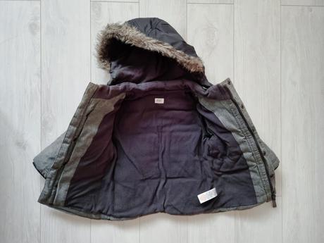 Zimná bunda, f&f,104