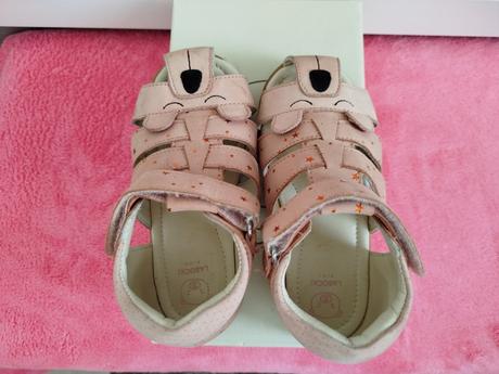 Sandále lasocki, lasocki,26