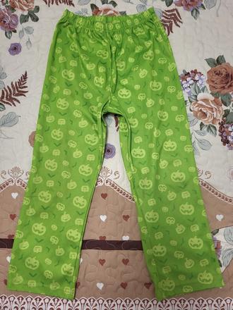 Karnevalové nohavice tekvica na 5-6 rokov, 