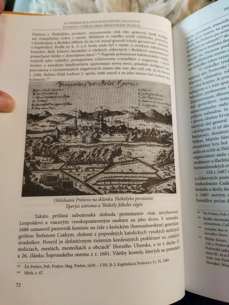 Študenti vyšších tried prešovského kolégia. dvojja,