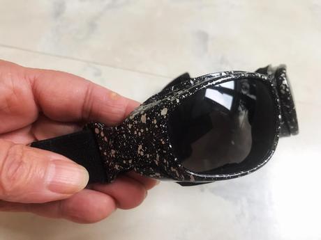 Lyžiarske okuliare junior,