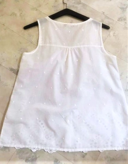 Batistová blúzka, marks & spencer,xl