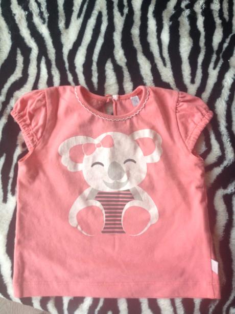 Komplet koala rife+tricko , 74