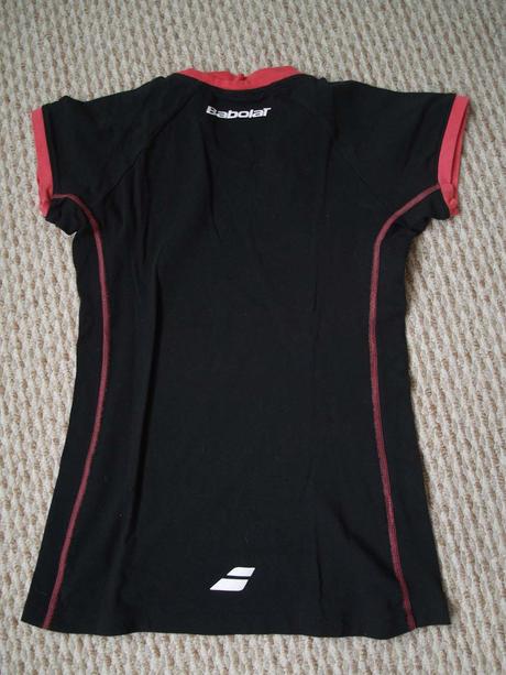 Športové/bedmintonové tričko zn. babolat, xs