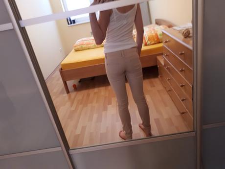 Nohavice, terranova,xs