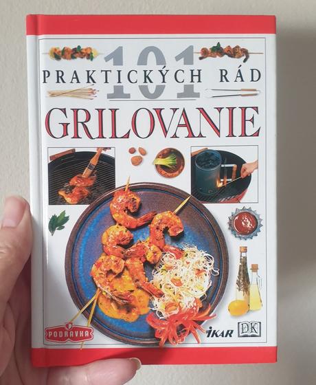 Kniha grilovanie, 
