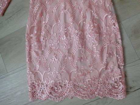 Šaty dámske čipkové 40 v, top top stav, 40