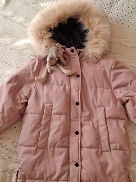 Zimná bunda zara, zara,140