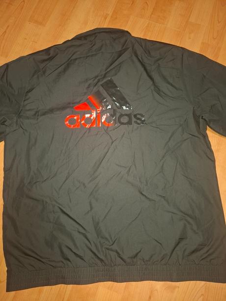 Pánska bunda, adidas,l
