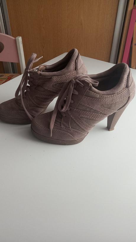 Topánky na vysokom podpätku, zn. graceland, č. 39, graceland,39