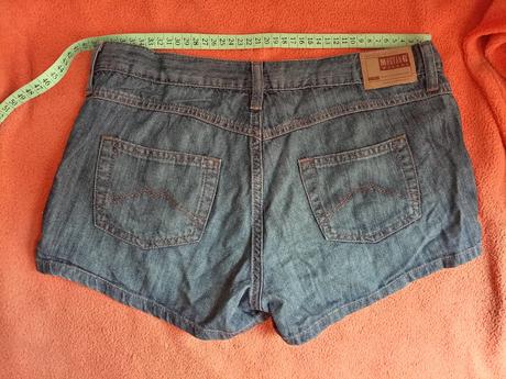 Mustang dámske kraťasy, mustang,38