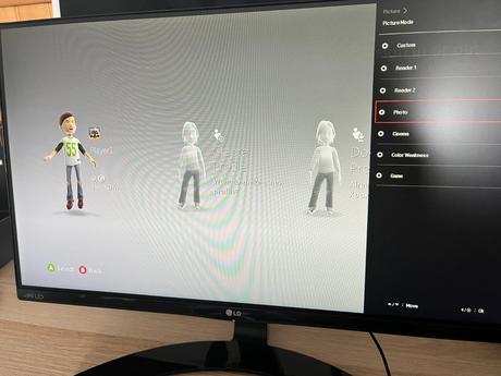 Monitor lg 22mp68vq-p, lg