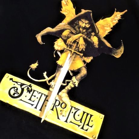 Triko jethro tull l/xl, l