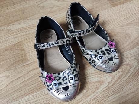 Krasne macacie topanocky, f&f,26