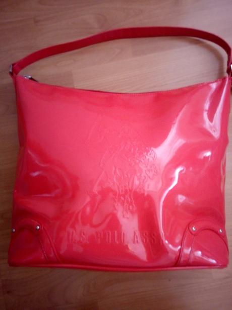 Luxusná kabelka ralph lauren, ralph lauren