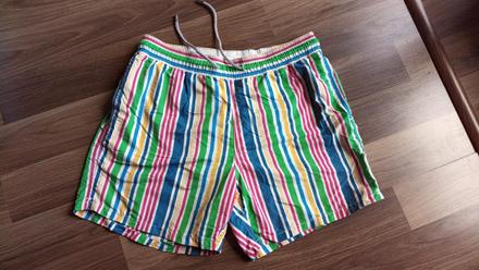 Plavkové kraťasy v.l, l