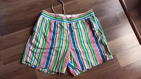 Plavkové kraťasy v.l, l