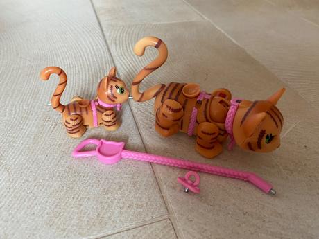 Pet parade, tigríky,