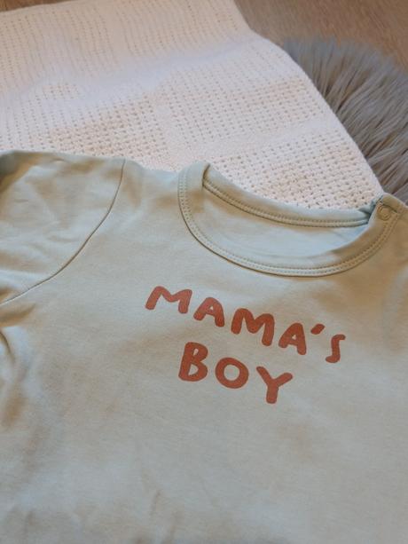 Chlapčenský overal na spanie mamas boy (86), 86