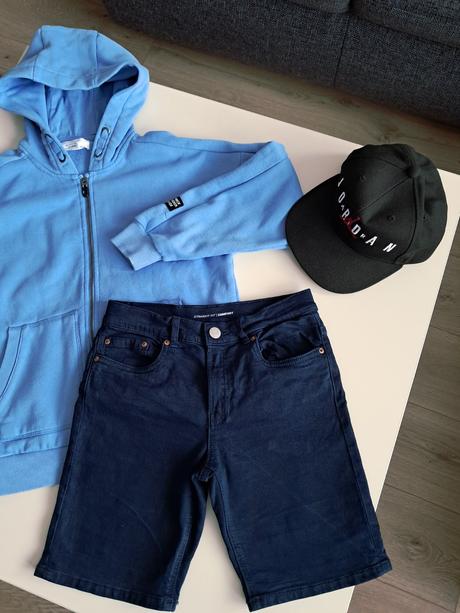 Riflove sortky zara v.140, zara,140