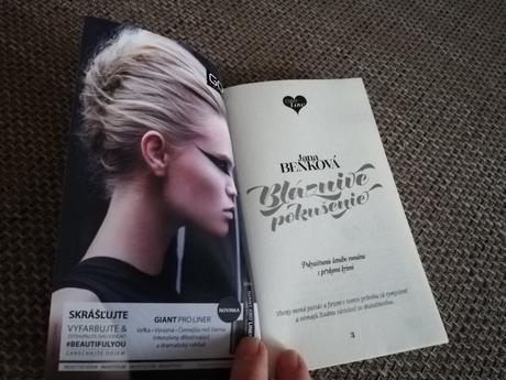 Bláznivé pokušenie-jana benková, 