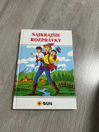 Najkrajšie rozprávky, 