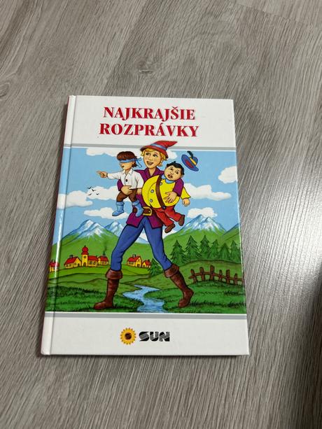Najkrajšie rozprávky, 