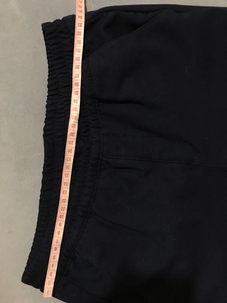 Nohavice na gumičku, 34