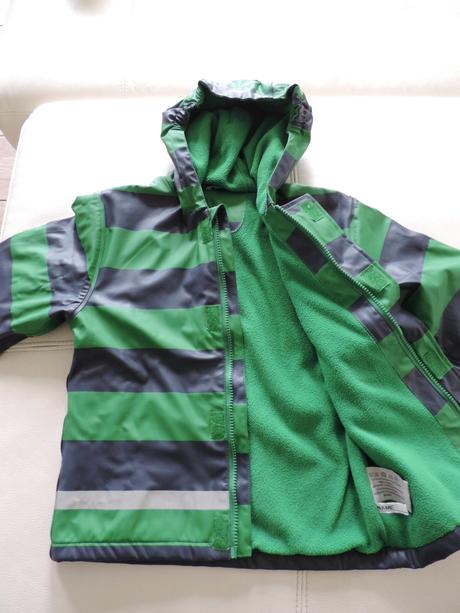 Nepremokavá bunda, veľ. 122, kids,122