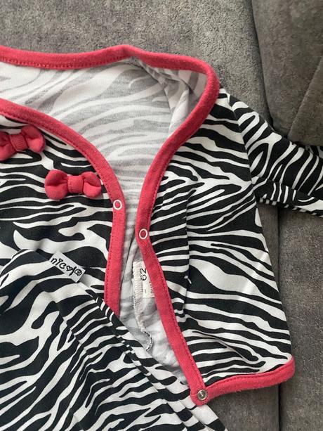 Súprava zebra 62, 62