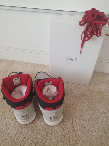 Hugo boss tenisky, hugo boss,41