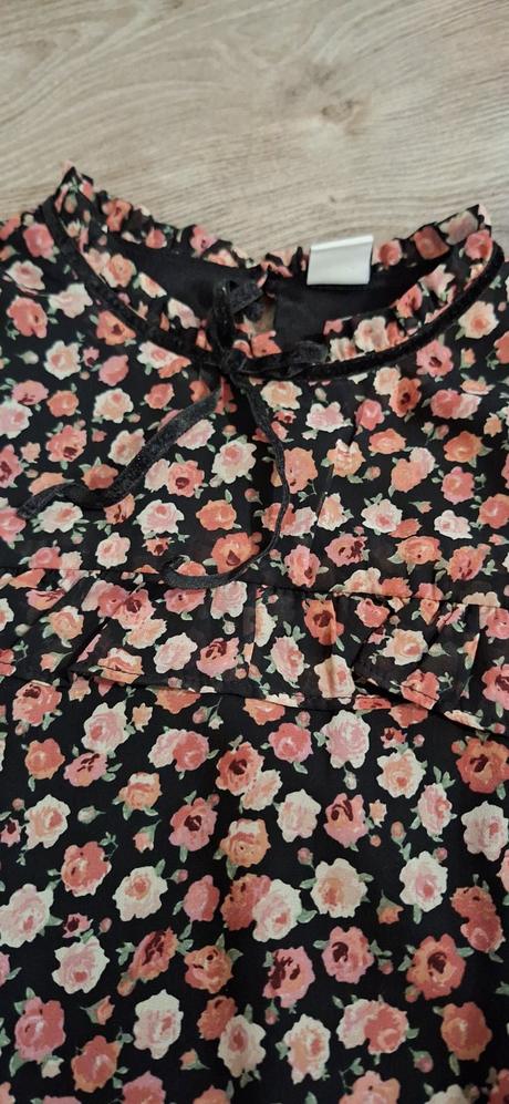 Dievčenská bluzka, lindex,152