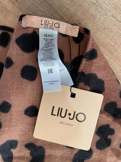 Šál liu jo, liu jo