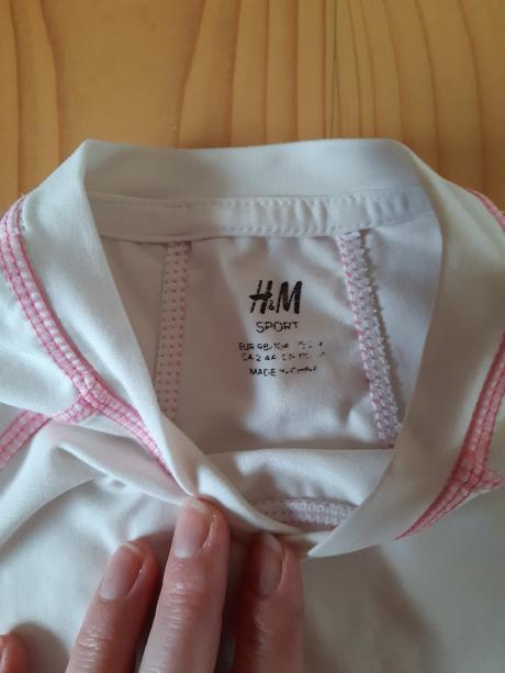 Funkčné tričko h&m, h&m,98