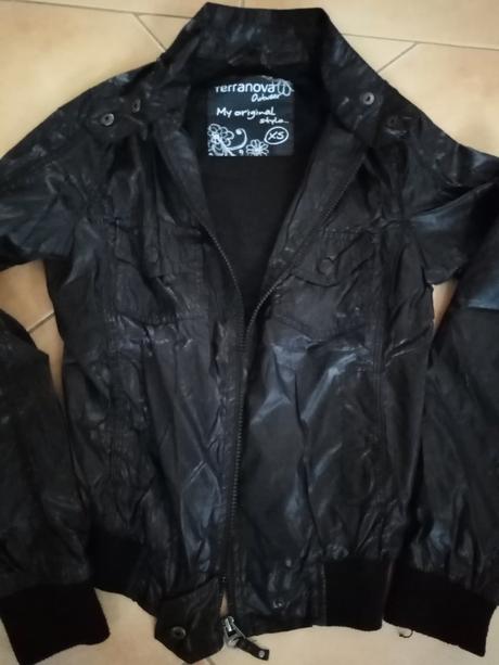 Dámska bundicka, terranova,xs