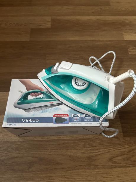 Žehlička tefal, tefal