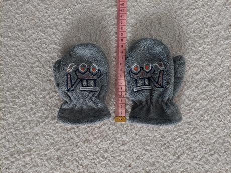 Detske zimne rukavice, 62