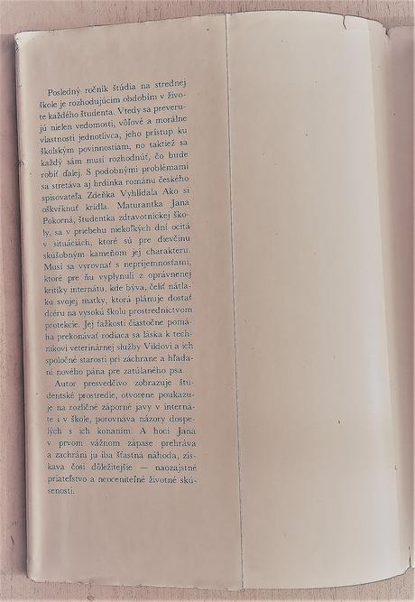 Ako si oškvŕknuť krídla, zdeněk vyhlídal,